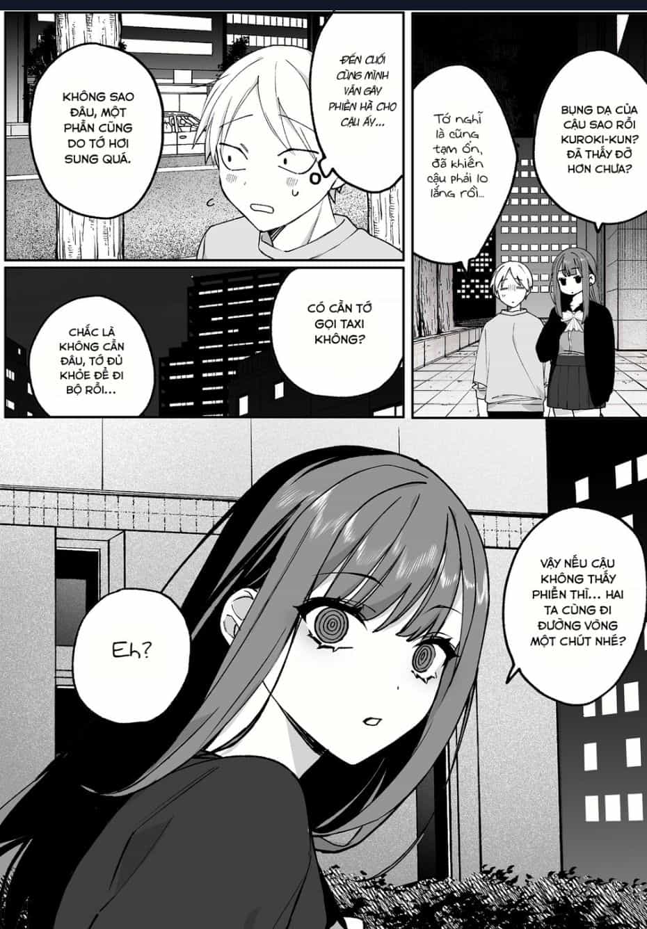 Jirai Nandesuka? Chihara-San - Chuong 67 - ảnh 3