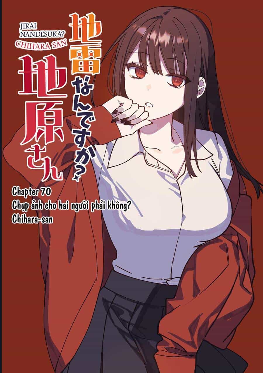 Jirai Nandesuka? Chihara-San - Chương 70 - ảnh 3