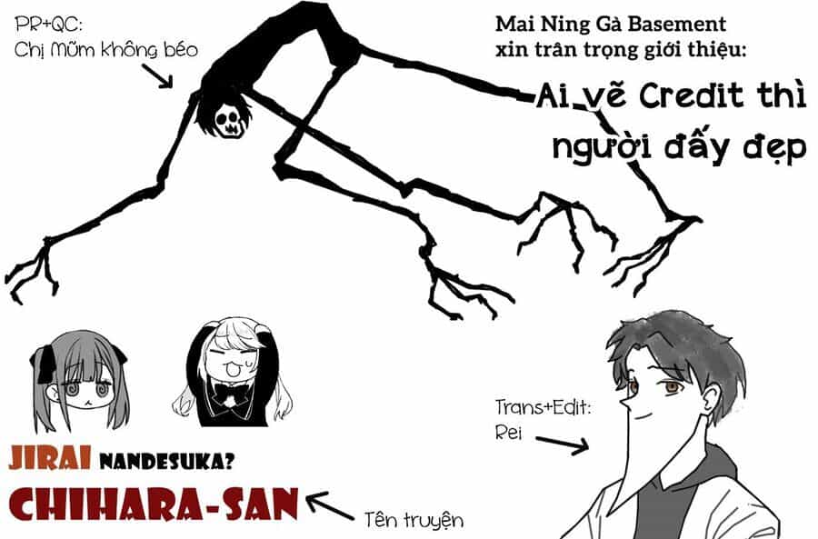 Jirai Nandesuka? Chihara-San - Chương 82 - ảnh 17