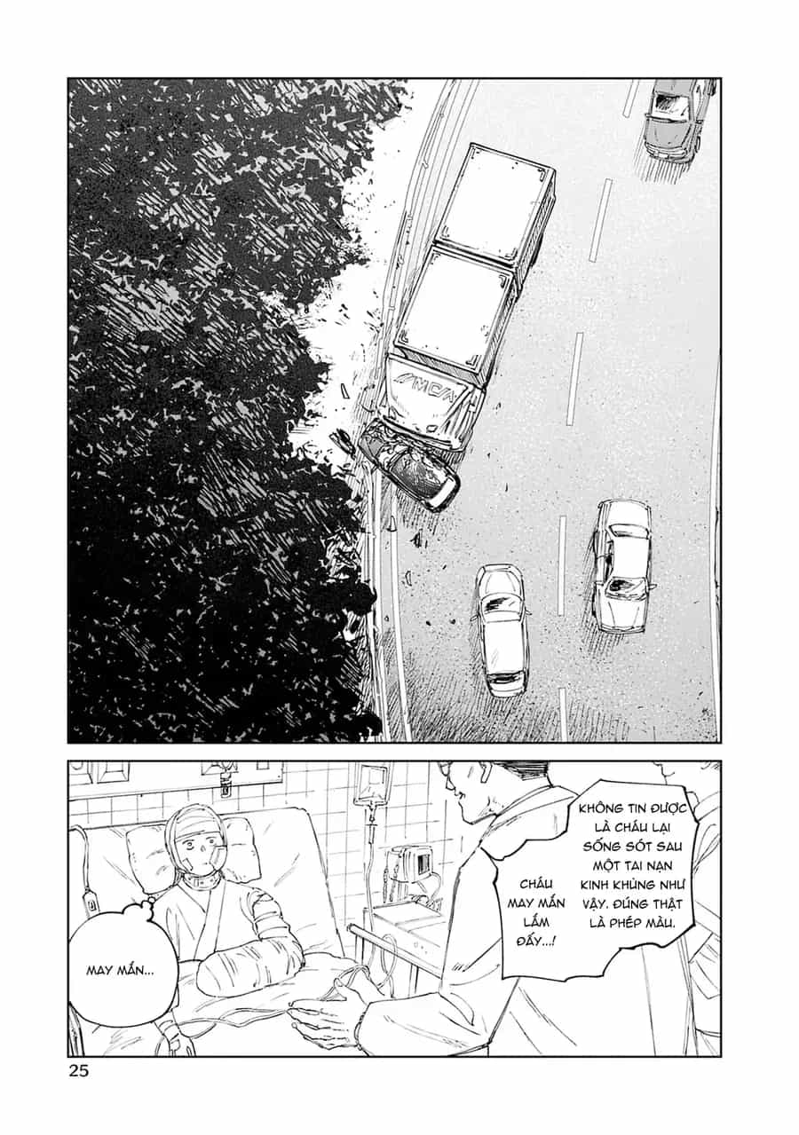 Jiya Trong Huyết Viên - Chương 1 - ảnh 25