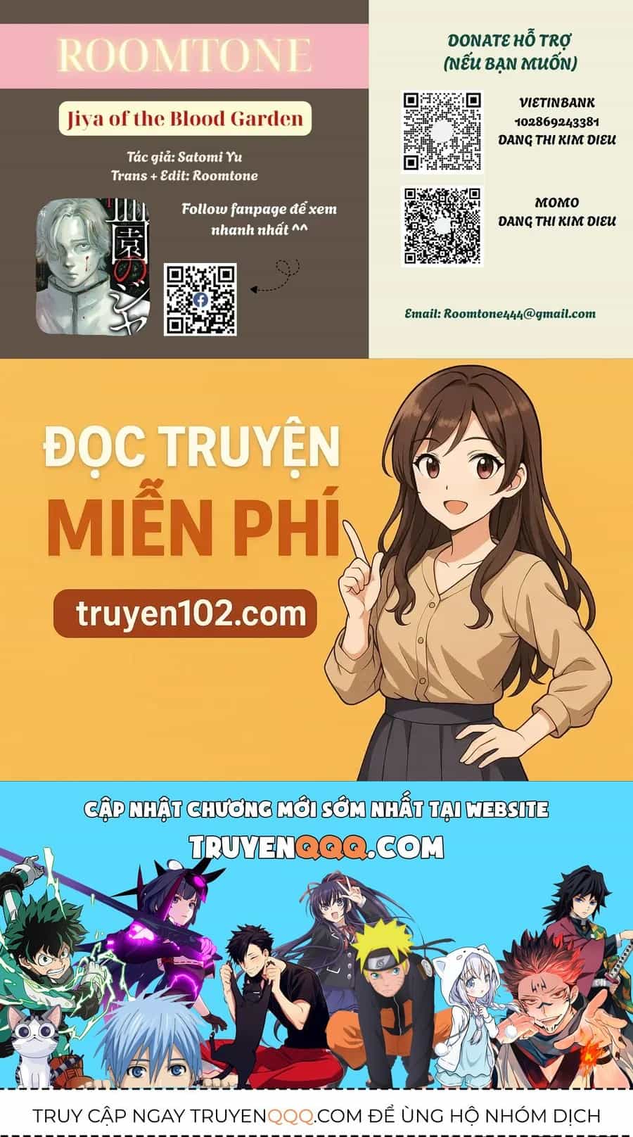 Jiya Trong Huyết Viên - Chương 4 - ảnh 28