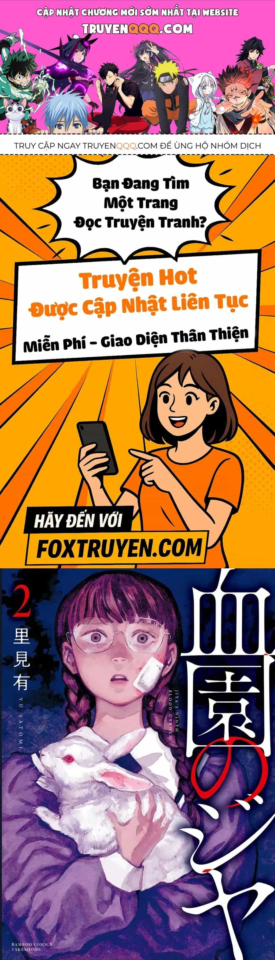 Jiya Trong Huyết Viên - Chương 5 - ảnh 1