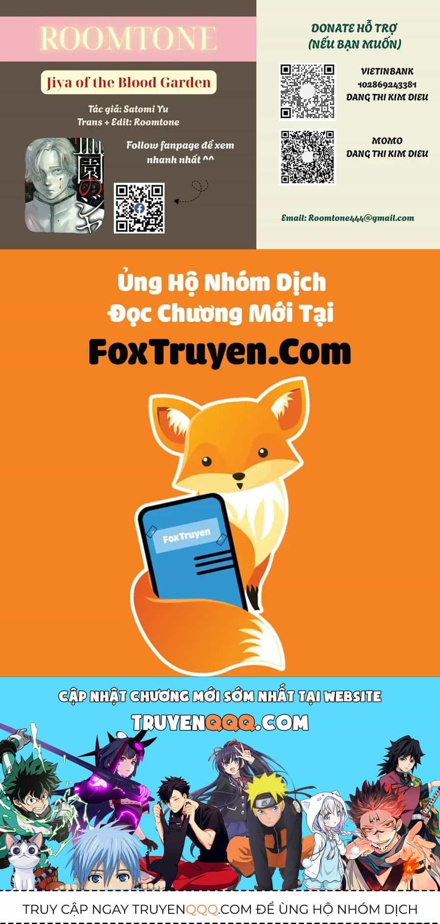Jiya Trong Huyết Viên - Chương 7 - ảnh 35