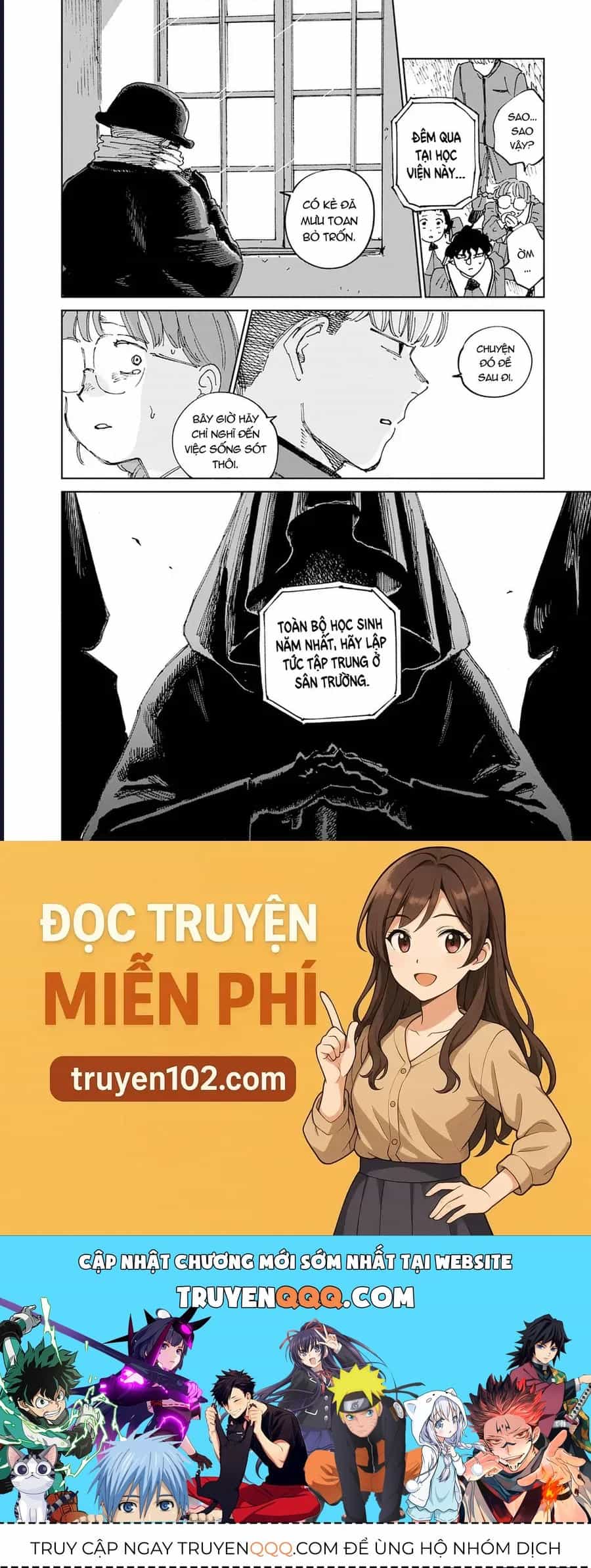 Jiya Trong Huyết Viên - Chương 8 - ảnh 32