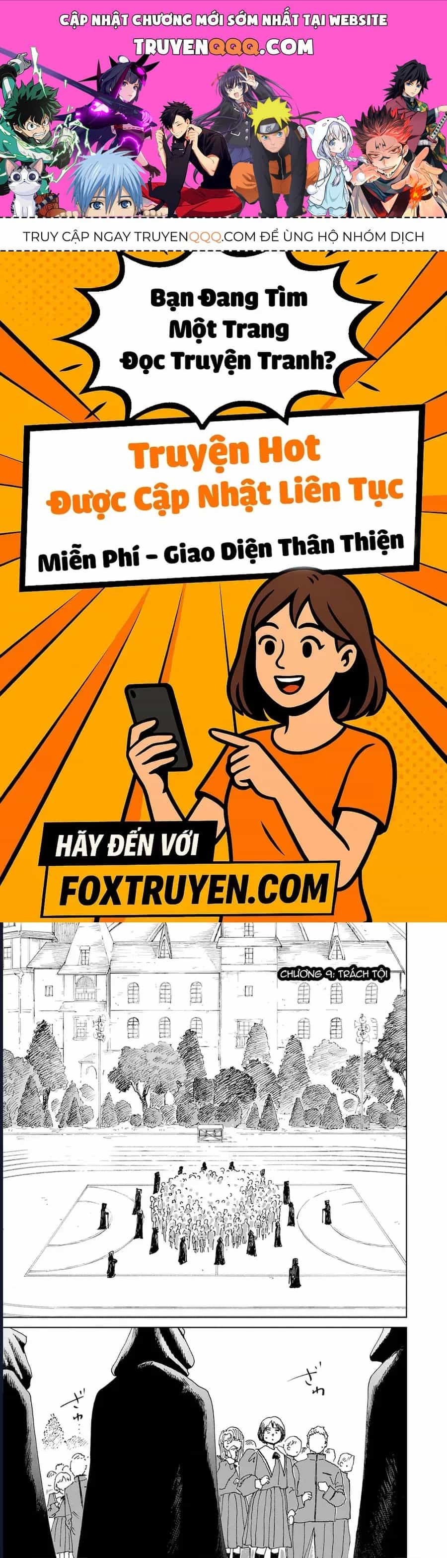 Jiya Trong Huyết Viên - Chương 9 - ảnh 1