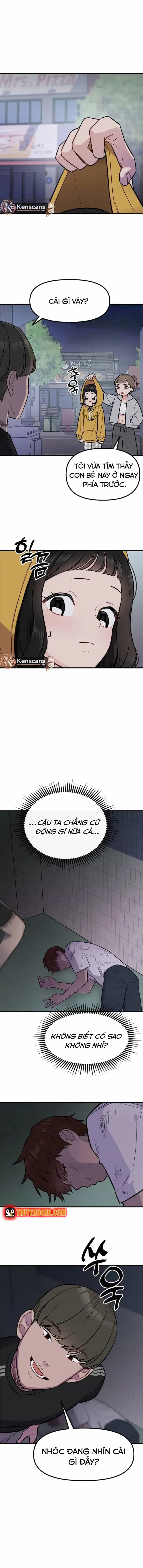 Jiyujiyo - Chương 1 - ảnh 11