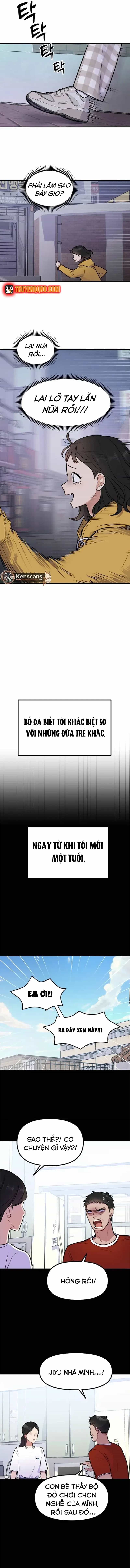 Jiyujiyo - Chương 1 - ảnh 18