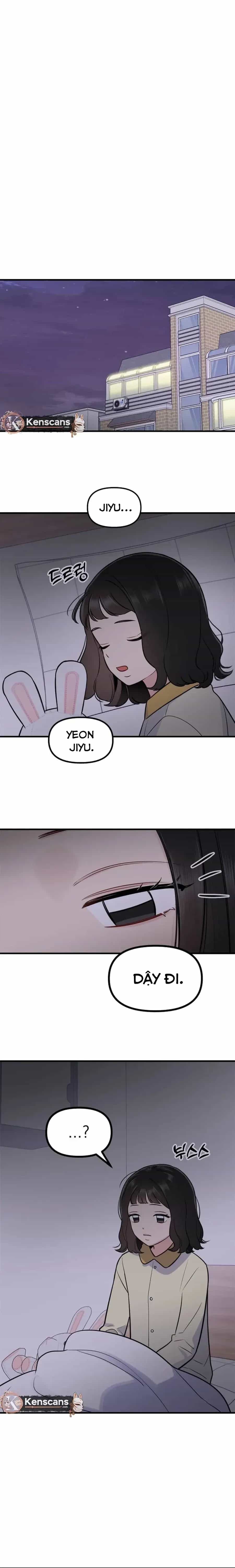 Jiyujiyo - Chương 10 - ảnh 13