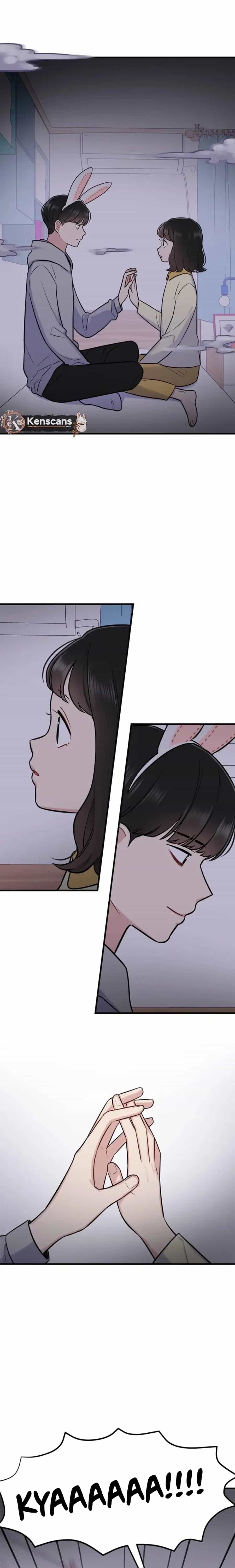 Jiyujiyo - Chương 10 - ảnh 17