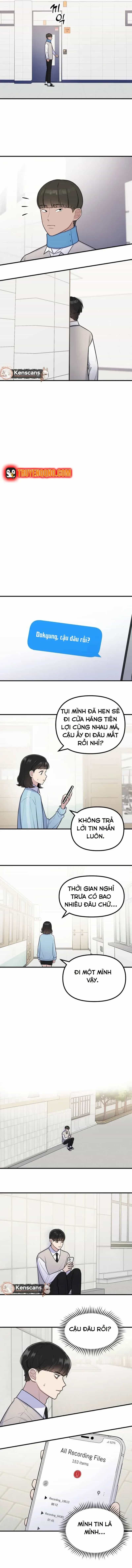 Jiyujiyo - Chương 11 - ảnh 6