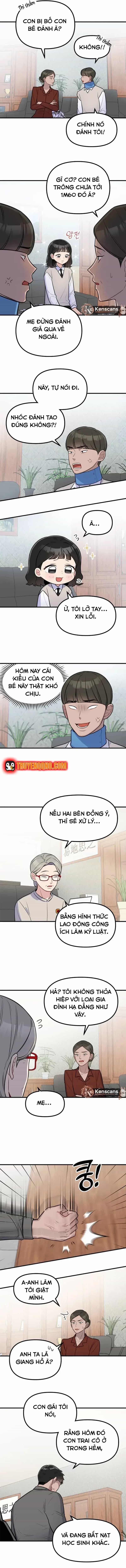 Jiyujiyo - Chương 12 - ảnh 6