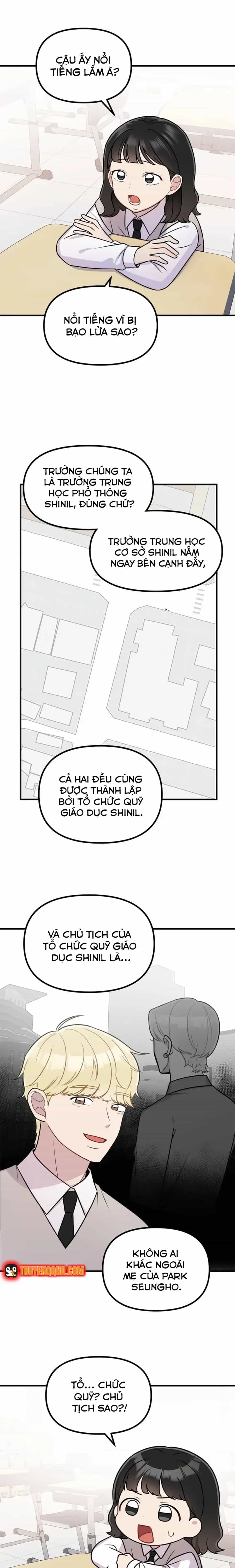 Jiyujiyo - Chương 14 - ảnh 10