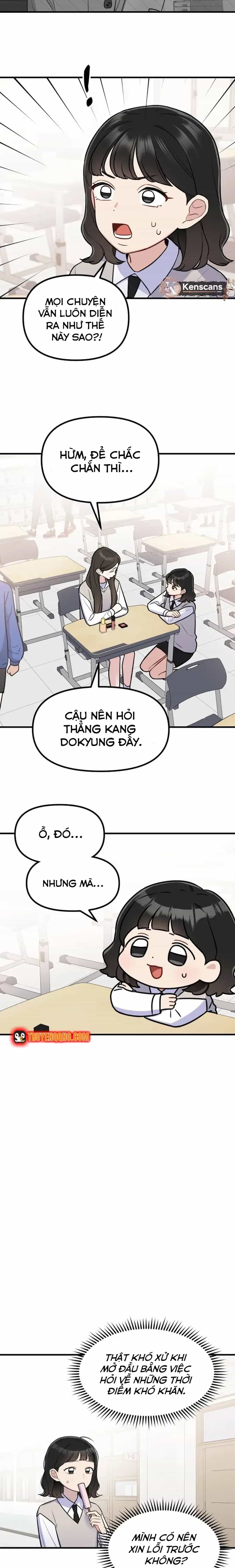 Jiyujiyo - Chương 14 - ảnh 12