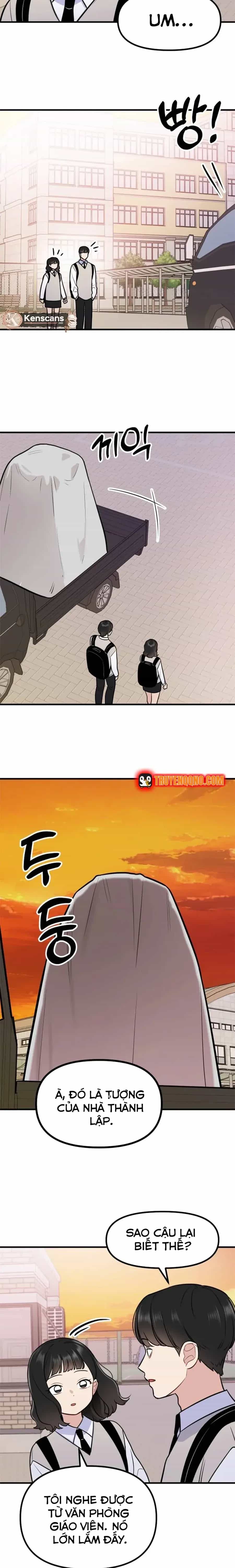 Jiyujiyo - Chương 14 - ảnh 15