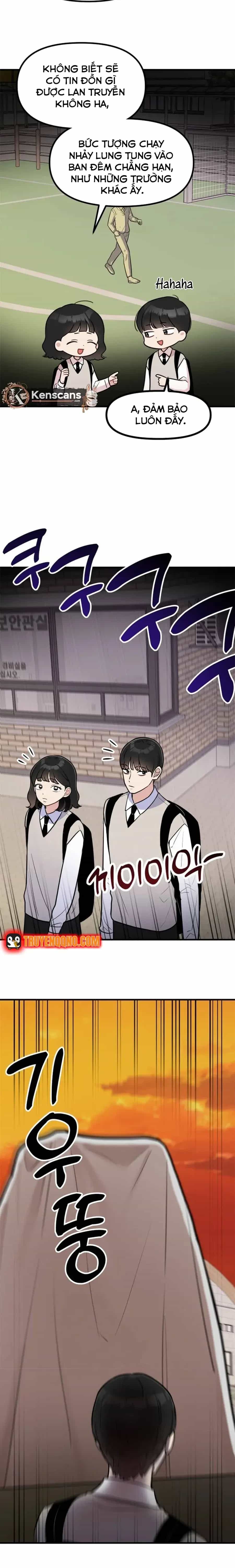 Jiyujiyo - Chương 14 - ảnh 16