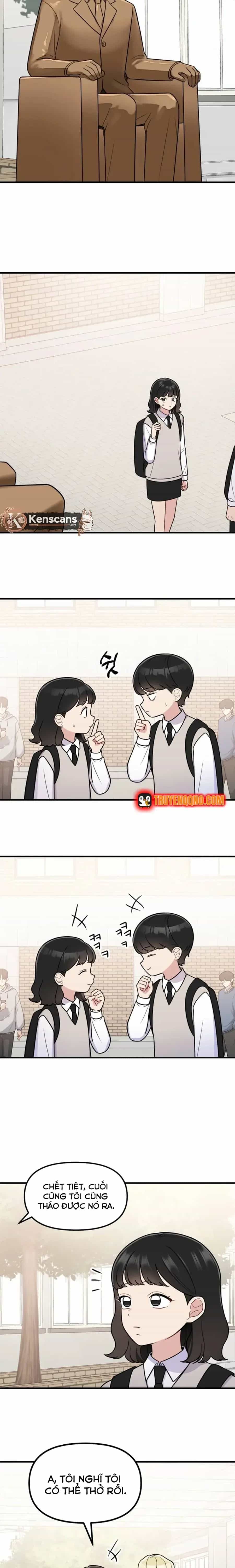 Jiyujiyo - Chương 15 - ảnh 10