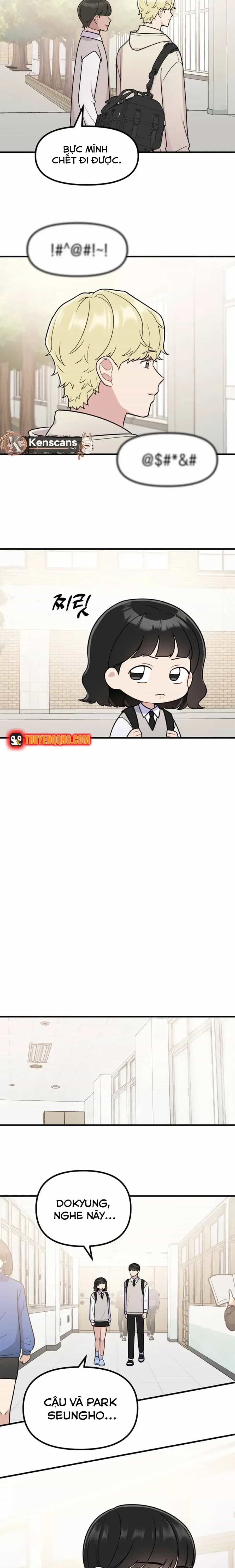 Jiyujiyo - Chương 15 - ảnh 11
