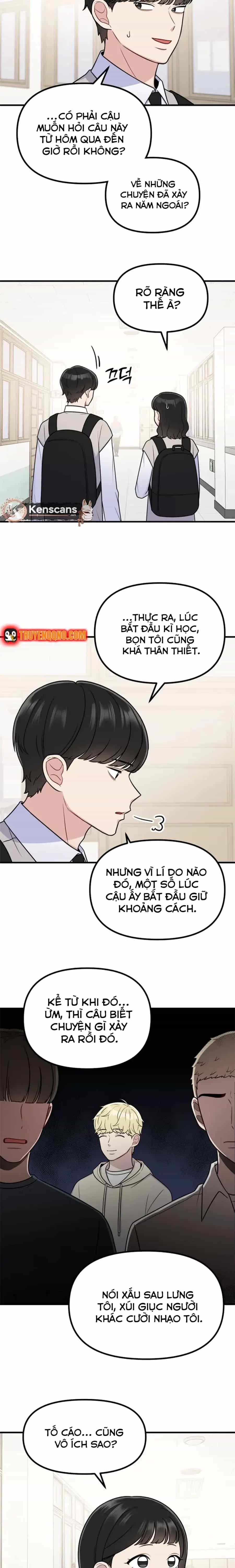 Jiyujiyo - Chương 15 - ảnh 12