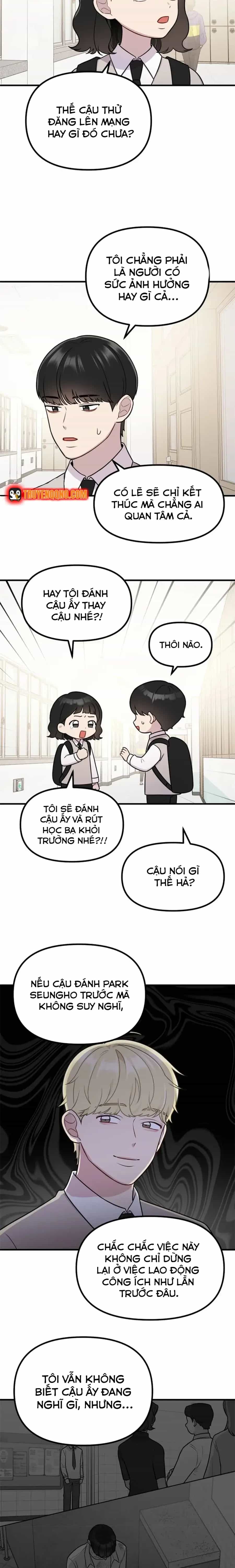 Jiyujiyo - Chương 15 - ảnh 13