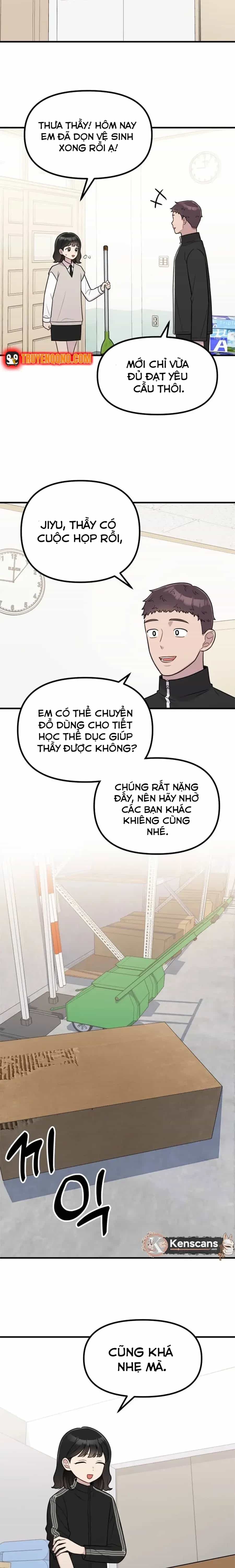 Jiyujiyo - Chương 15 - ảnh 15