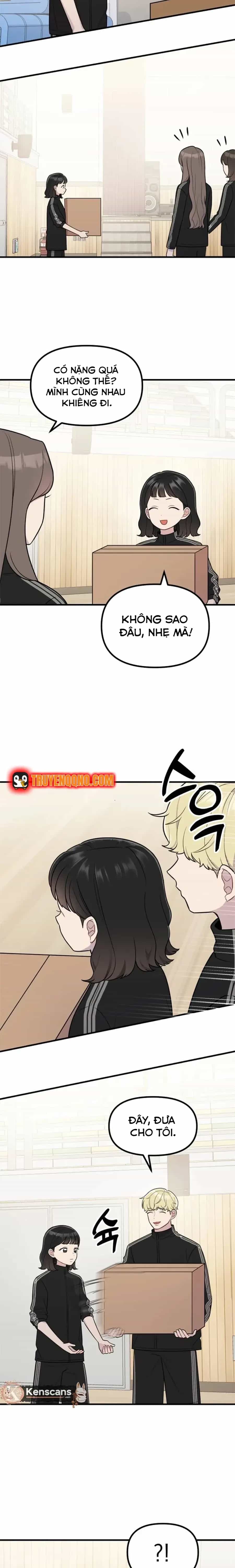 Jiyujiyo - Chương 15 - ảnh 16