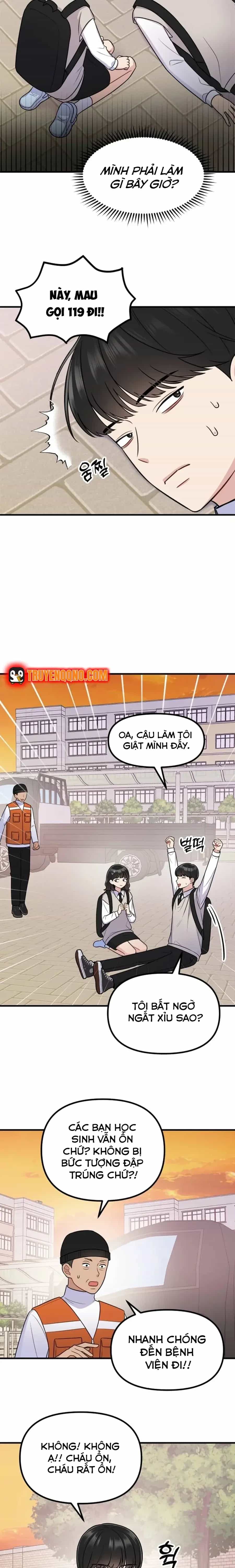 Jiyujiyo - Chương 15 - ảnh 8