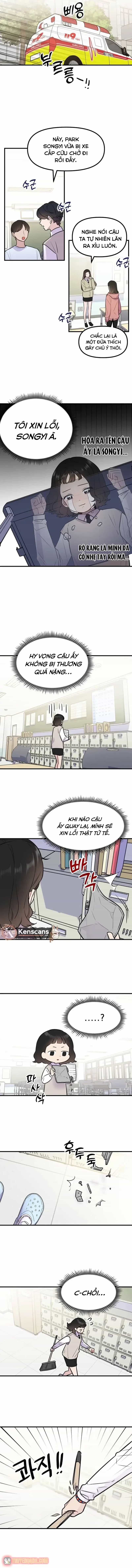 Jiyujiyo - Chương 2 - ảnh 10