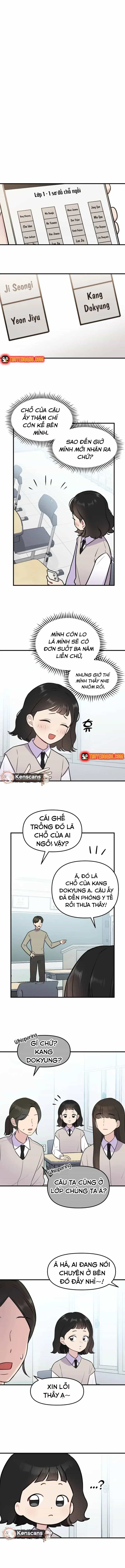Jiyujiyo - Chương 3 - ảnh 9