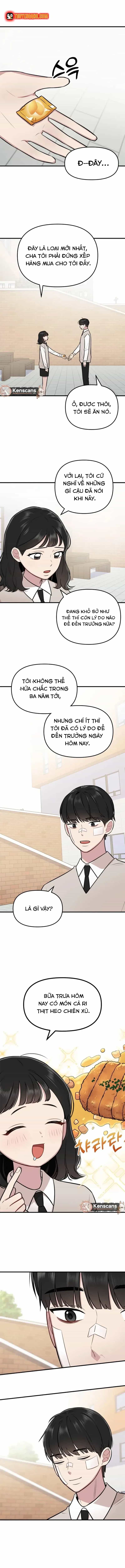 Jiyujiyo - Chương 4 - ảnh 11