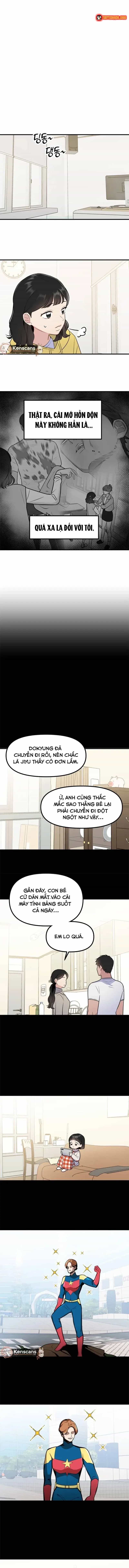 Jiyujiyo - Chương 6 - ảnh 10