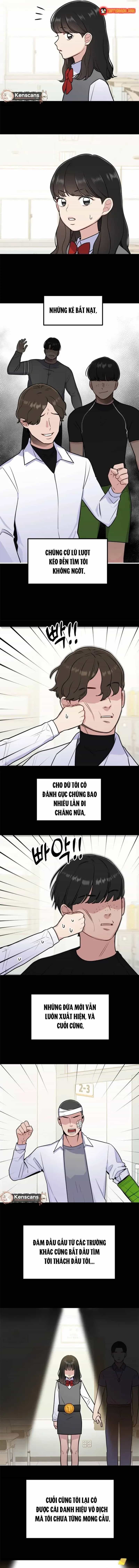 Jiyujiyo - Chương 6 - ảnh 12