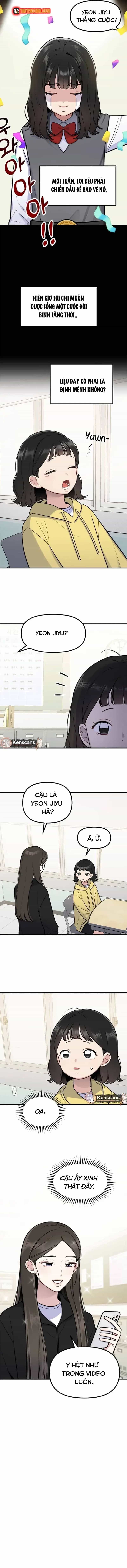 Jiyujiyo - Chương 6 - ảnh 13