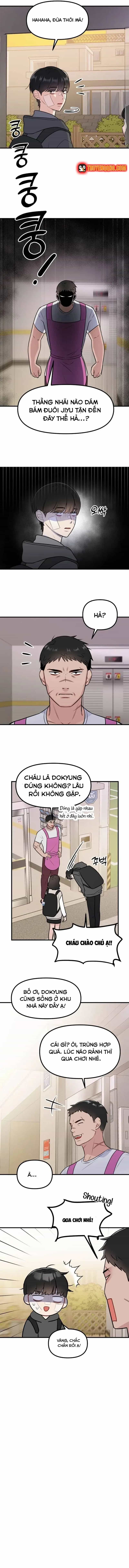 Jiyujiyo - Chương 6 - ảnh 4