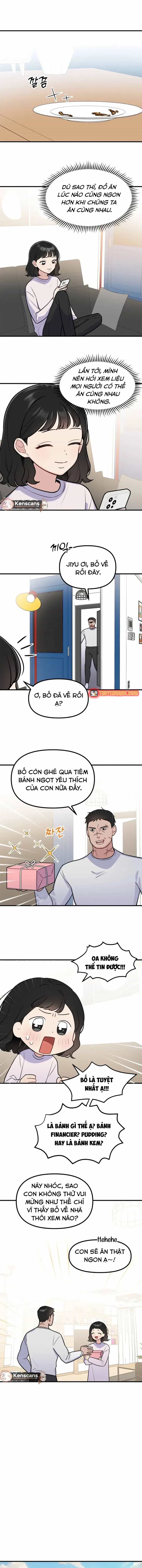 Jiyujiyo - Chương 8 - ảnh 3
