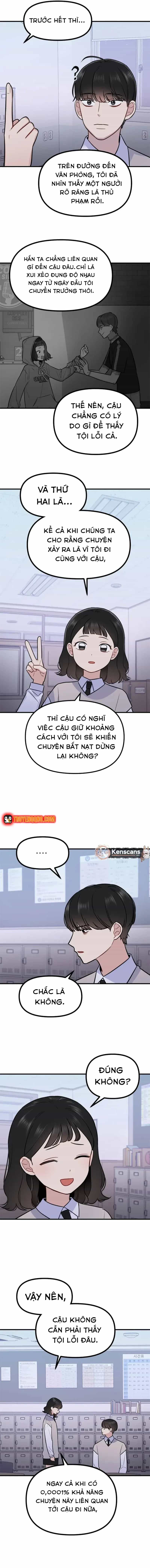 Jiyujiyo - Chương 9 - ảnh 10