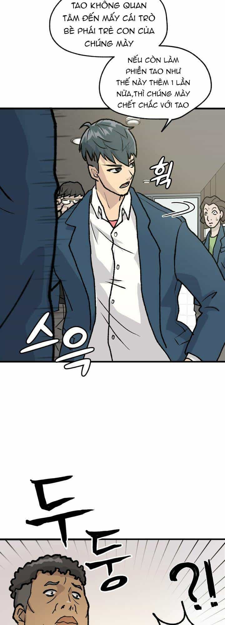 Jo Dong-Gil - Chương 1 - ảnh 13