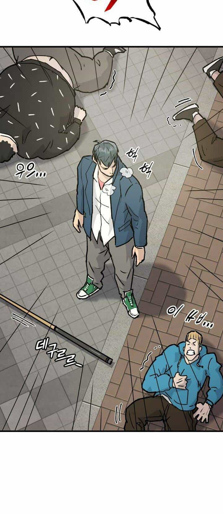 Jo Dong-Gil - Chương 1 - ảnh 42