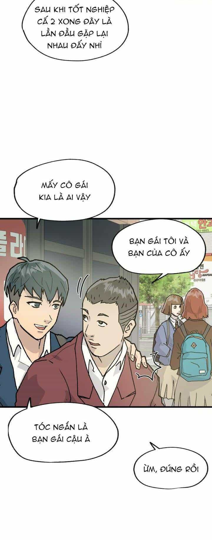 Jo Dong-Gil - Chương 1 - ảnh 50