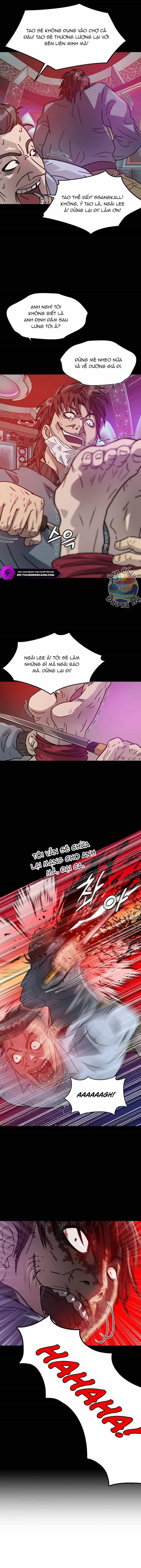Jo Dong-Gil - Chương 10 - ảnh 10