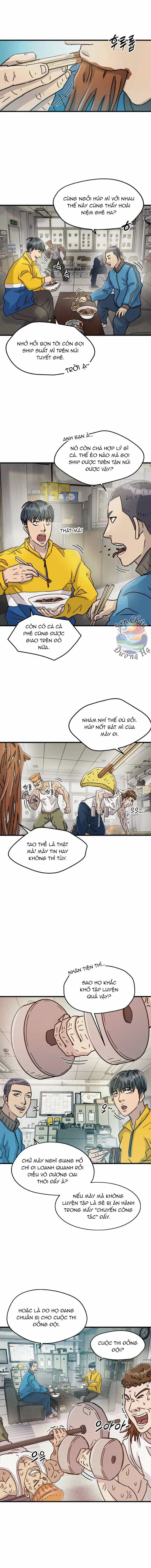 Jo Dong-Gil - Chương 10 - ảnh 6