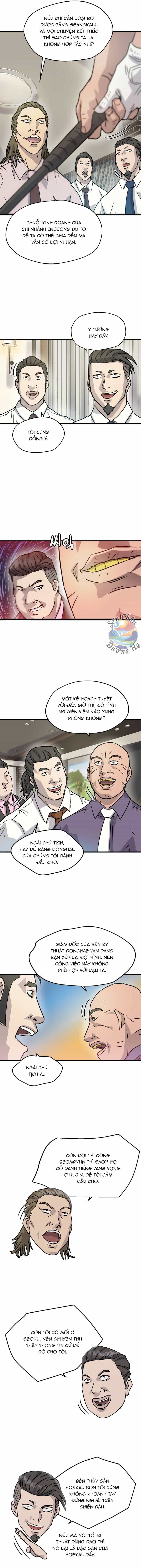 Jo Dong-Gil - Chương 11 - ảnh 10