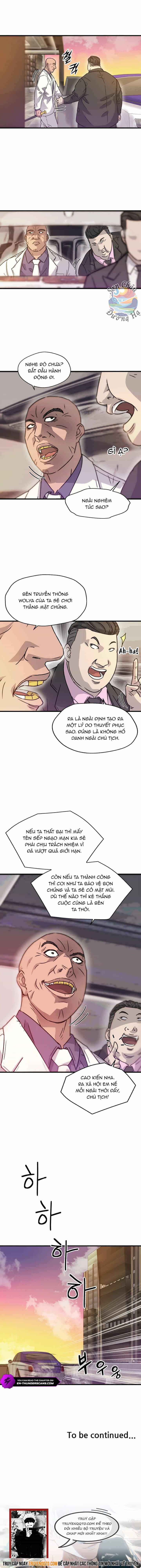 Jo Dong-Gil - Chương 11 - ảnh 12