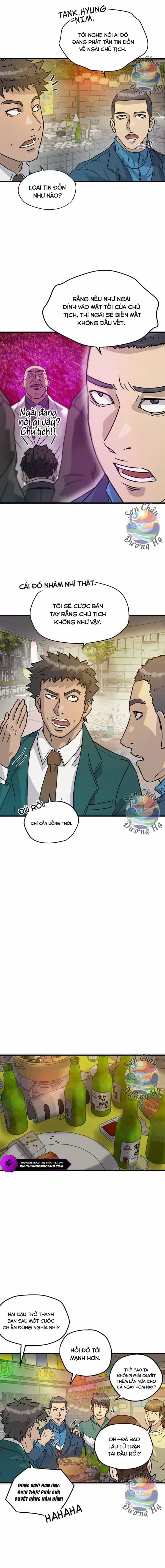 Jo Dong-Gil - Chương 15 - ảnh 5