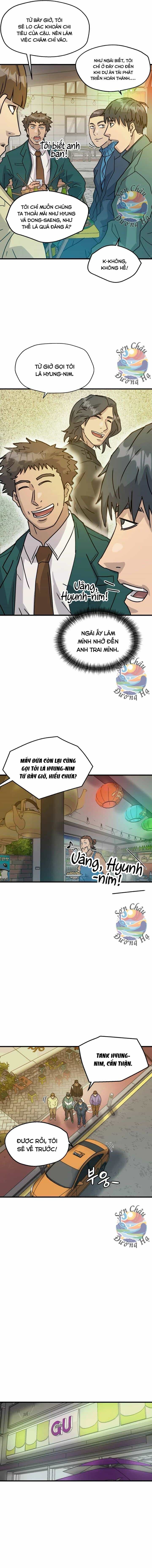 Jo Dong-Gil - Chương 15 - ảnh 6
