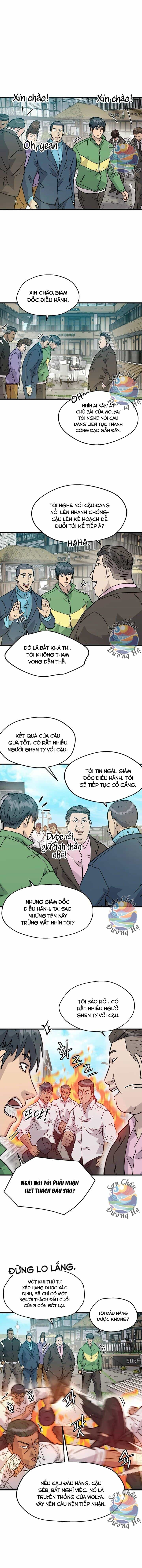 Jo Dong-Gil - Chương 16 - ảnh 10