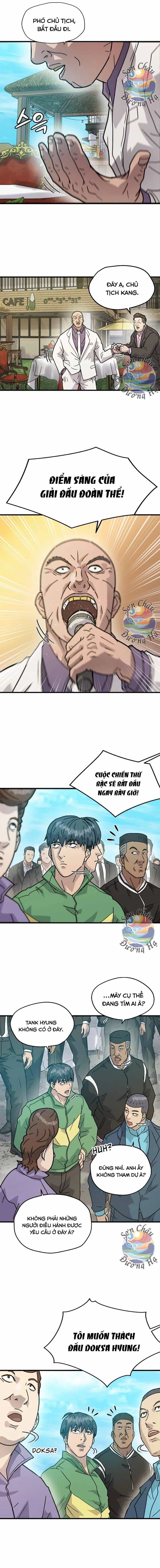 Jo Dong-Gil - Chương 16 - ảnh 12