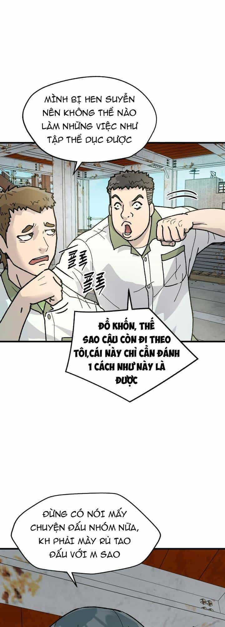 Jo Dong-Gil - Chương 2 - ảnh 39