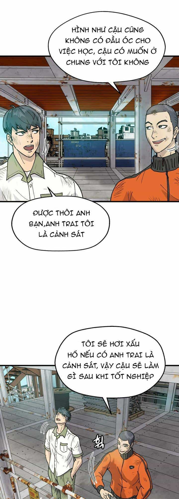Jo Dong-Gil - Chương 2 - ảnh 79