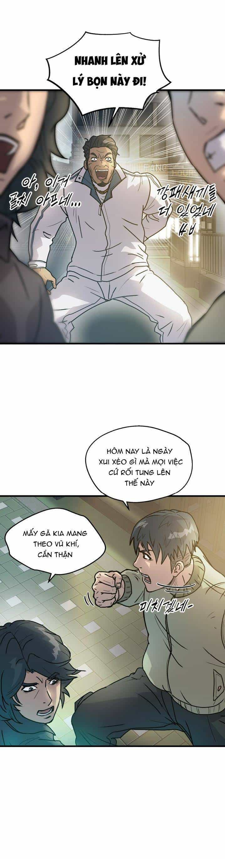 Jo Dong-Gil - Chương 3 - ảnh 34