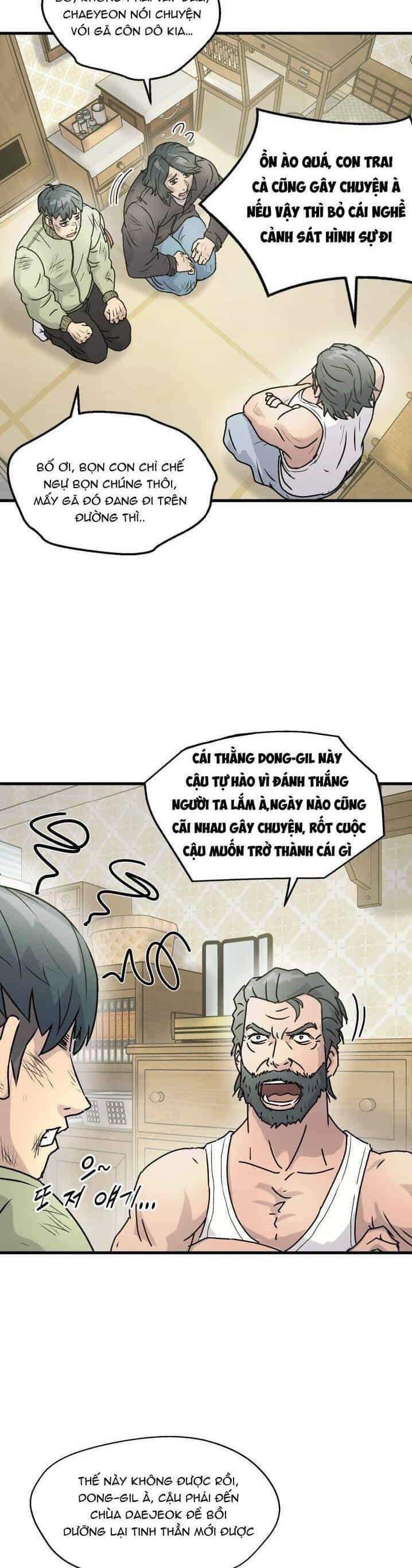 Jo Dong-Gil - Chương 3 - ảnh 38